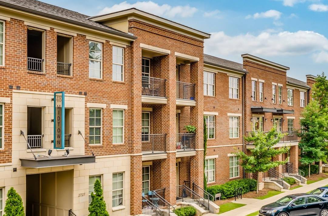 Two Montgomery apartment complexes sold in a 35.1 million twostate