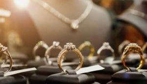 China and India account for 60% of the global gold jewelry market