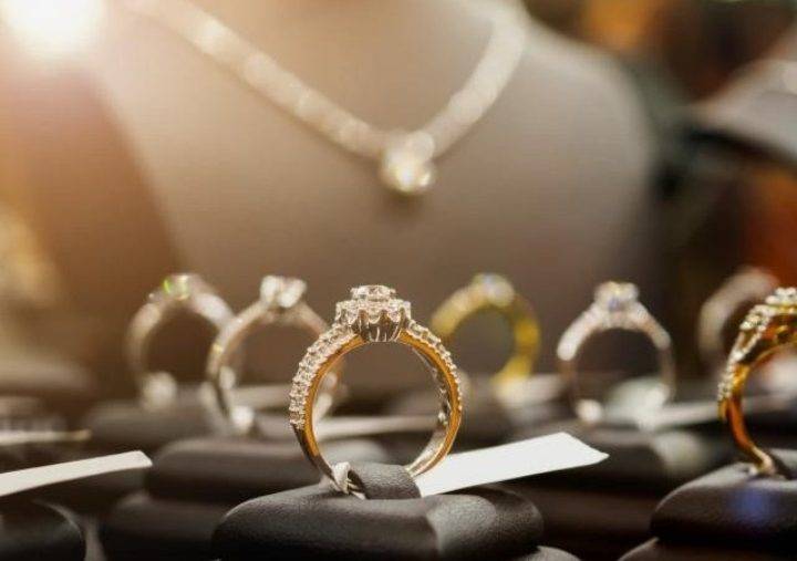 China and India account for 60% of the global gold jewelry market