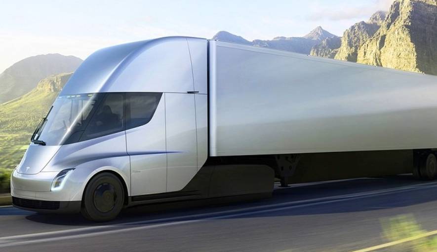 Tesla starts selling Semi trucks three years late