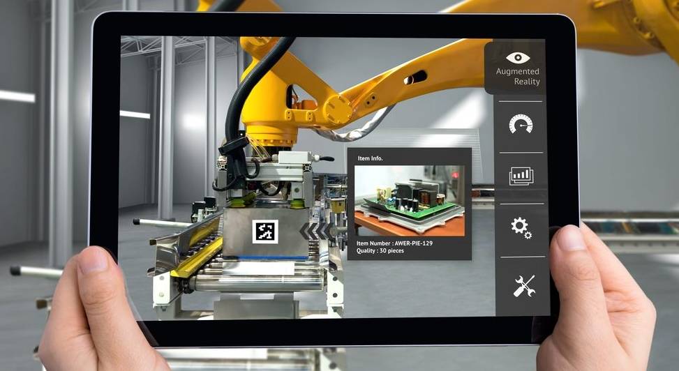 integrate AI in the manufacturing industry