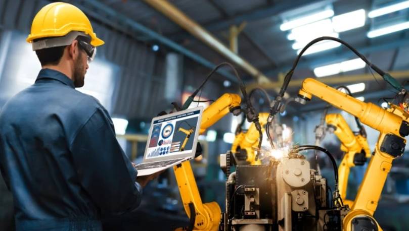 integrate AI in the manufacturing industry