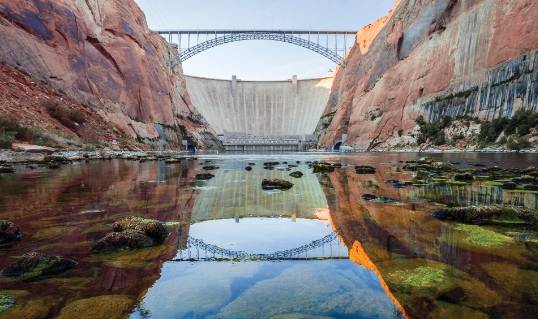 The Colorado River 