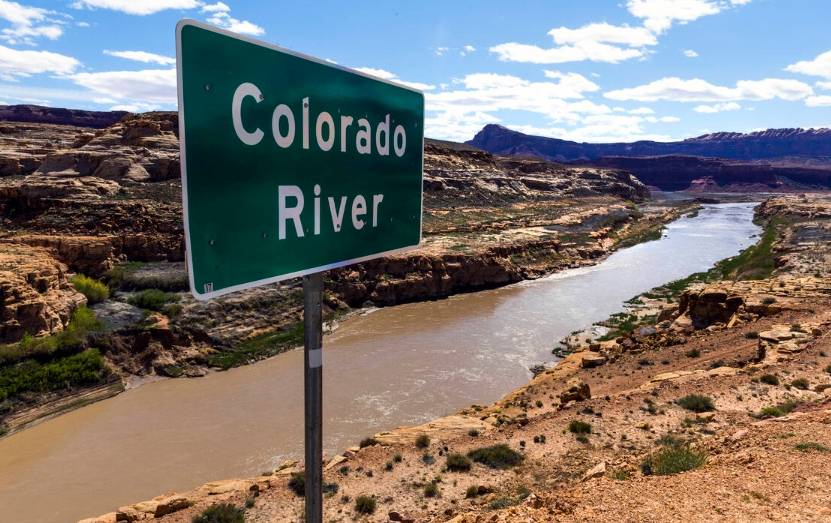 The Colorado River