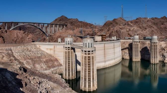 The Colorado River