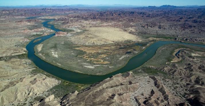 The Colorado River 