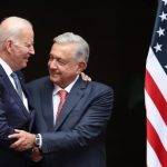 El presidente Joe Biden y el presidente mexicano Andrés Manuel López Obrador